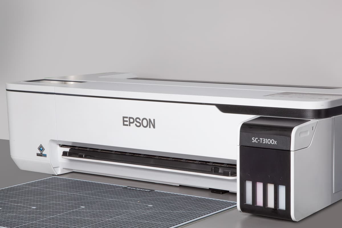 Широкоформатная печать Epson