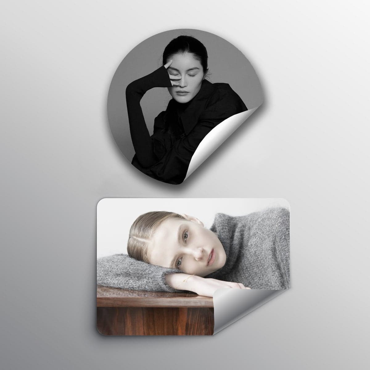 Фото-стикеры