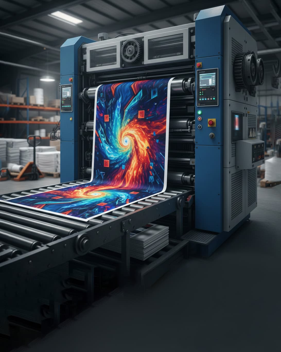 Широкоформатная печать