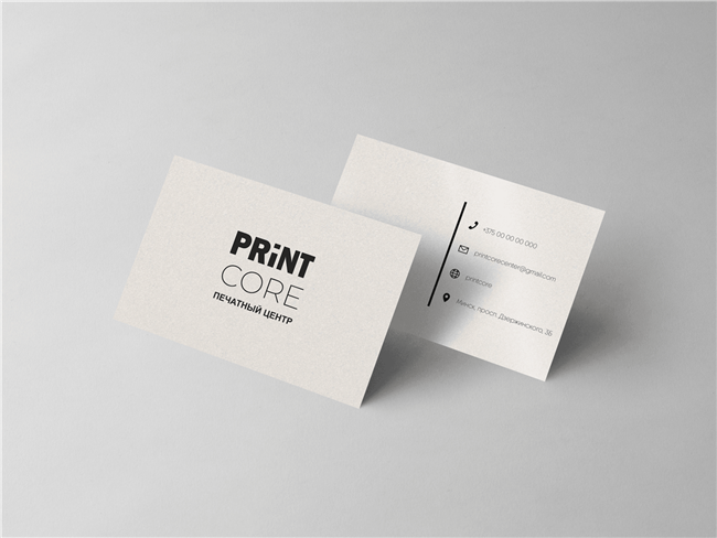 Визитки маджестик