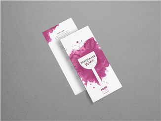 Винная карта